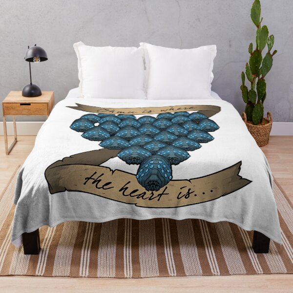 Item preview, Ohmu Is Where The Heart Is designed and sold by Nelson-Elroy.