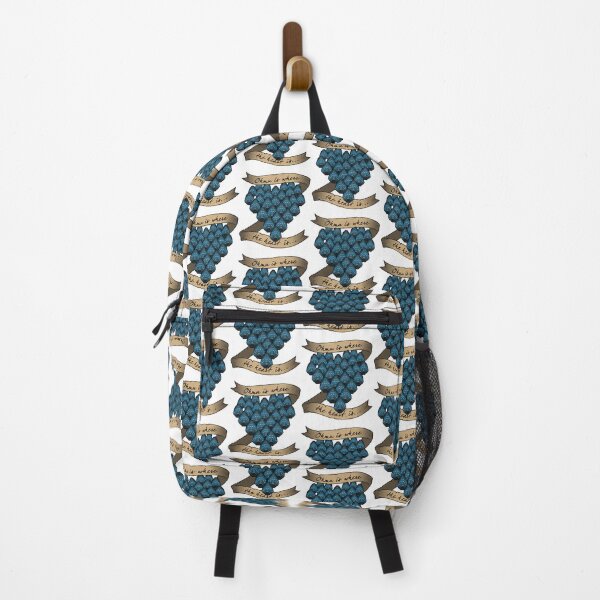 Item preview, Ohmu Is Where The Heart Is designed and sold by Nelson-Elroy.