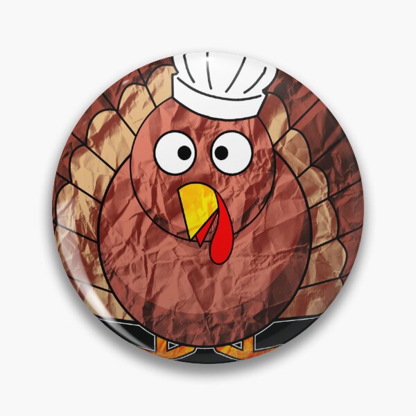 Item preview, "Official Turkey Tester" Retro designed and sold by ShopCNTS.