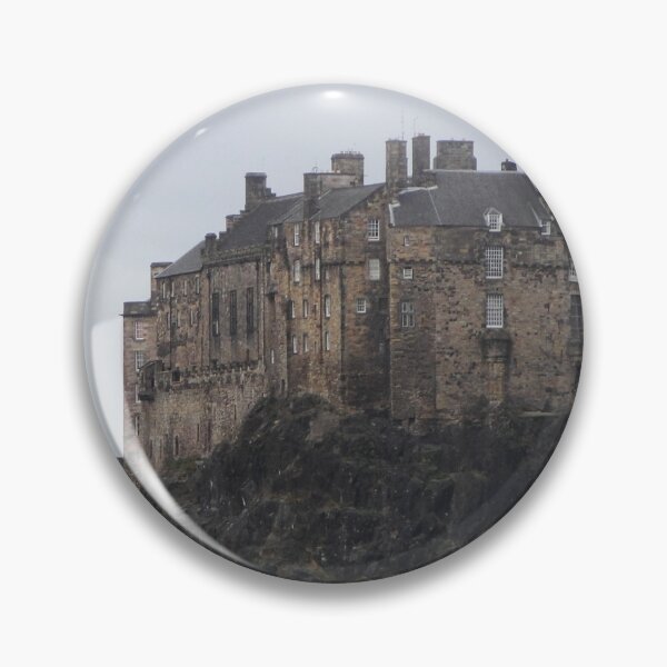 Item preview, Photo of Edinburgh Castle designed and sold by LooseLeafEarlGray.