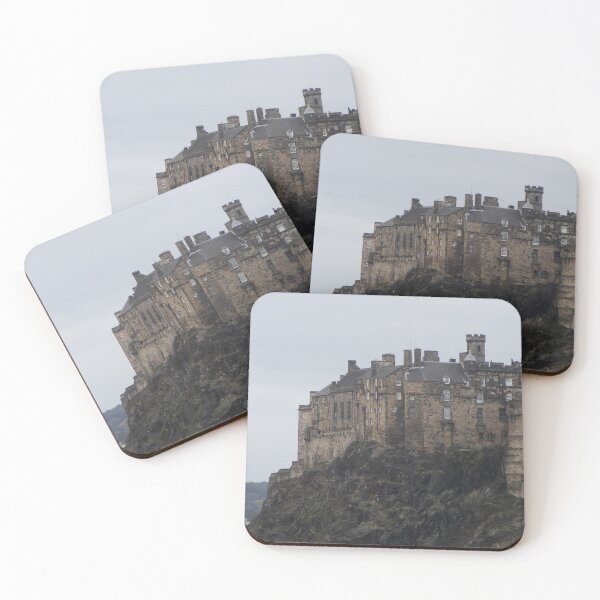 Item preview, Photo of Edinburgh Castle designed and sold by LooseLeafEarlGray.