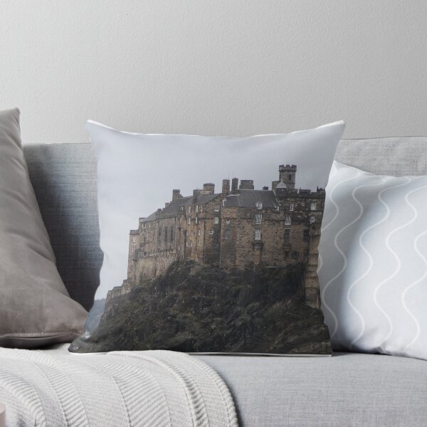 Item preview, Photo of Edinburgh Castle designed and sold by LooseLeafEarlGray.