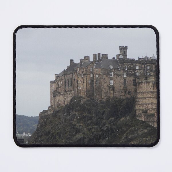 Item preview, Photo of Edinburgh Castle designed and sold by LooseLeafEarlGray.