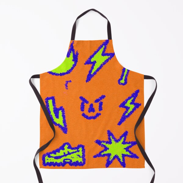 Item preview, A Bat-Tery Charged Sneaker Striked By Flame Logic (And It Stings) designed and sold by Print Fiction.