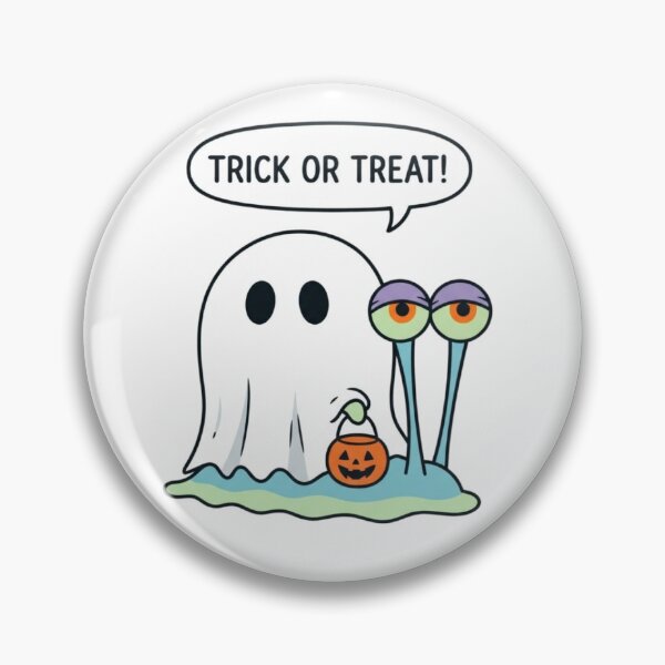 Item preview, Trick or Treat Gary designed and sold by LadyCartoon.