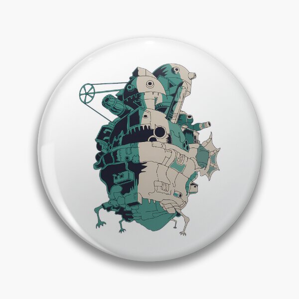 Item preview, Howl_S Moving Castle designed and sold by Nelson-Elroy.
