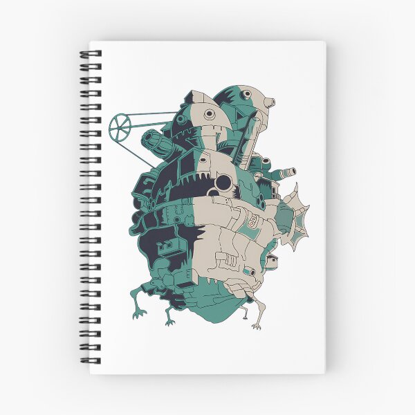 Item preview, Howl_S Moving Castle designed and sold by Nelson-Elroy.