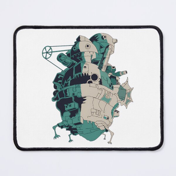 Item preview, Howl_S Moving Castle designed and sold by Nelson-Elroy.
