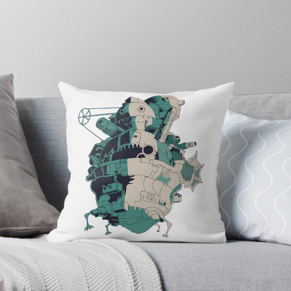 Item preview, Howl_S Moving Castle designed and sold by Nelson-Elroy.