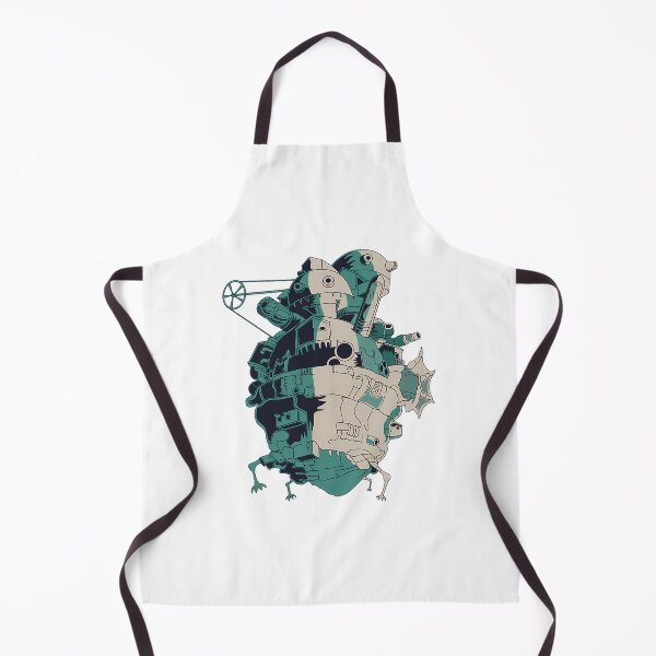 Item preview, Howl_S Moving Castle designed and sold by Nelson-Elroy.
