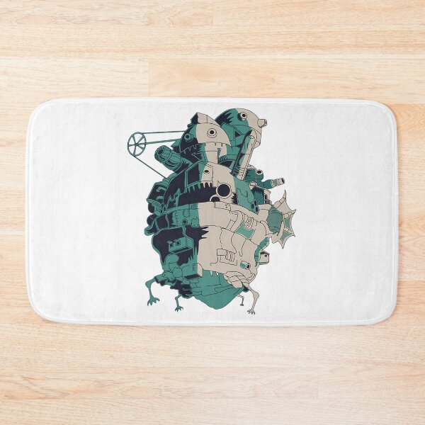 Item preview, Howl_S Moving Castle designed and sold by Nelson-Elroy.