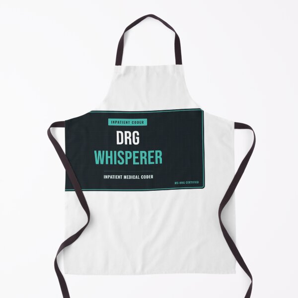 Item preview, Codificador médico experto en DRG designed and sold by SlowMadeShelf.