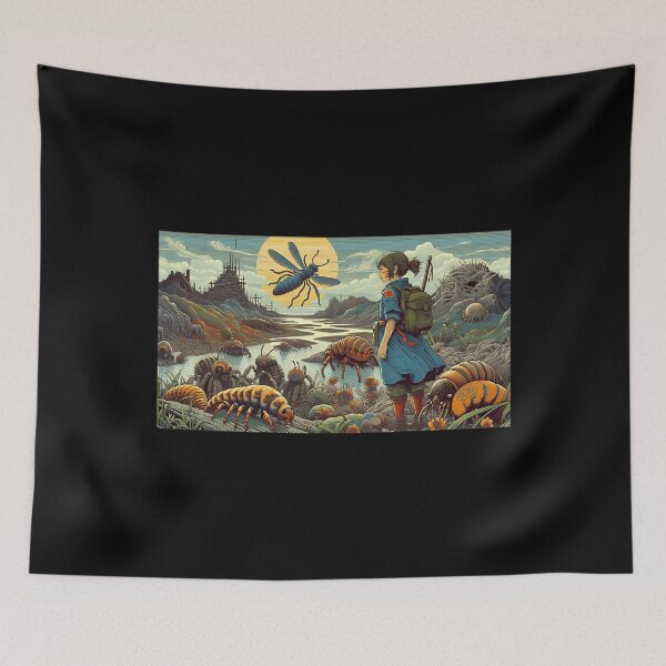 Item preview, Nausicaa designed and sold by Nelson-Elroy.