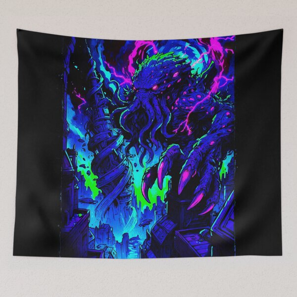 Item preview, Cthulhu Awakening designed and sold by zerocult.
