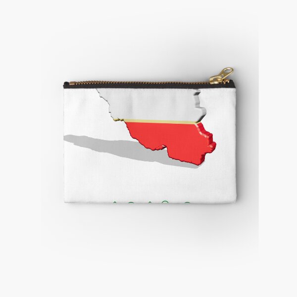 Item preview, Iran Map 3D Flag Colors – My Homeland Mihan designed and sold by XapicX Slow Club.
