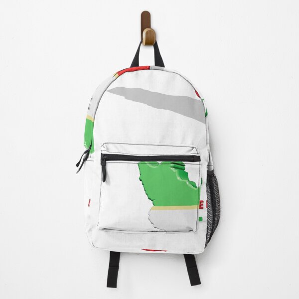 Item preview, Iran Map 3D Flag Colors – My Homeland Mihan designed and sold by XapicX Slow Club.