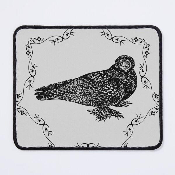 Item preview, pigeon designed and sold by aillus.