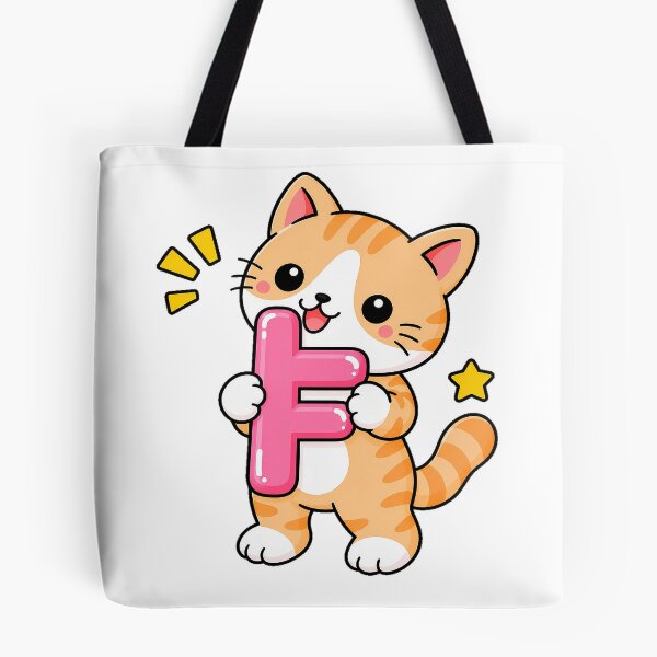 Item preview, Cute Orange Tabby Cat with Korean Hangul Vowel ㅑ Kawaii Kitty designed and sold by NoopnyangStudio.