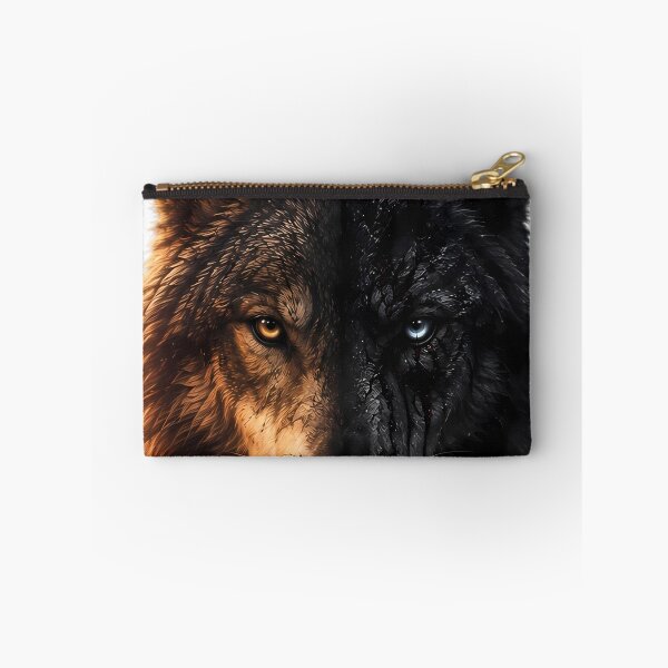 Item preview, Dual Alpha Wolf designed and sold by AuraVisionLab.