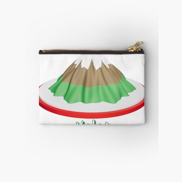 Item preview, Damavand 3D – Iran Mountain Flag Colors designed and sold by XapicX Slow Club.