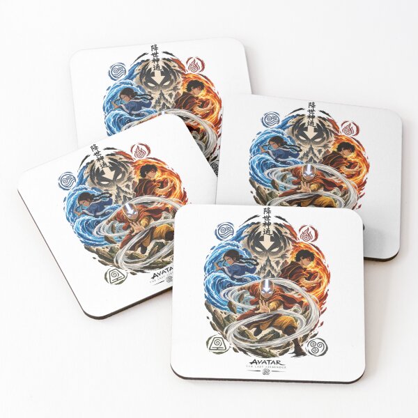 Item preview,  Avatar: The Last Airbender designed and sold by 5v11l.
