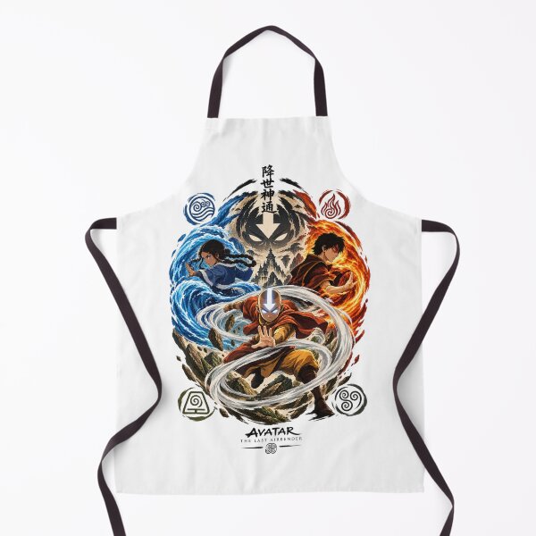Item preview,  Avatar: The Last Airbender designed and sold by 5v11l.