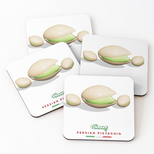 Item preview, Persian Pistachio 3D – Iranian Pesteh designed and sold by XapicX Slow Club.