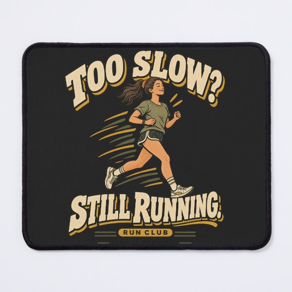 Item preview, Running at My Own Pace designed and sold by NF Designs Studio DTF.