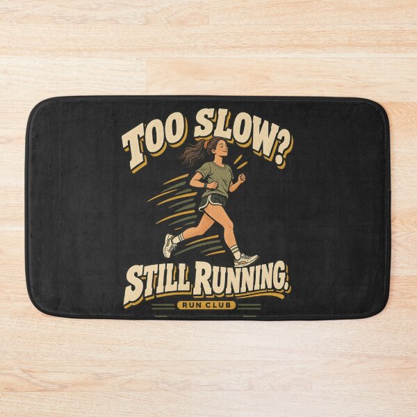 Item preview, Running at My Own Pace designed and sold by NF Designs Studio DTF.