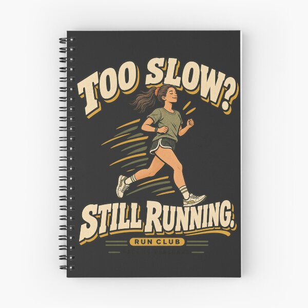 Item preview, Running at My Own Pace designed and sold by NF Designs Studio DTF.