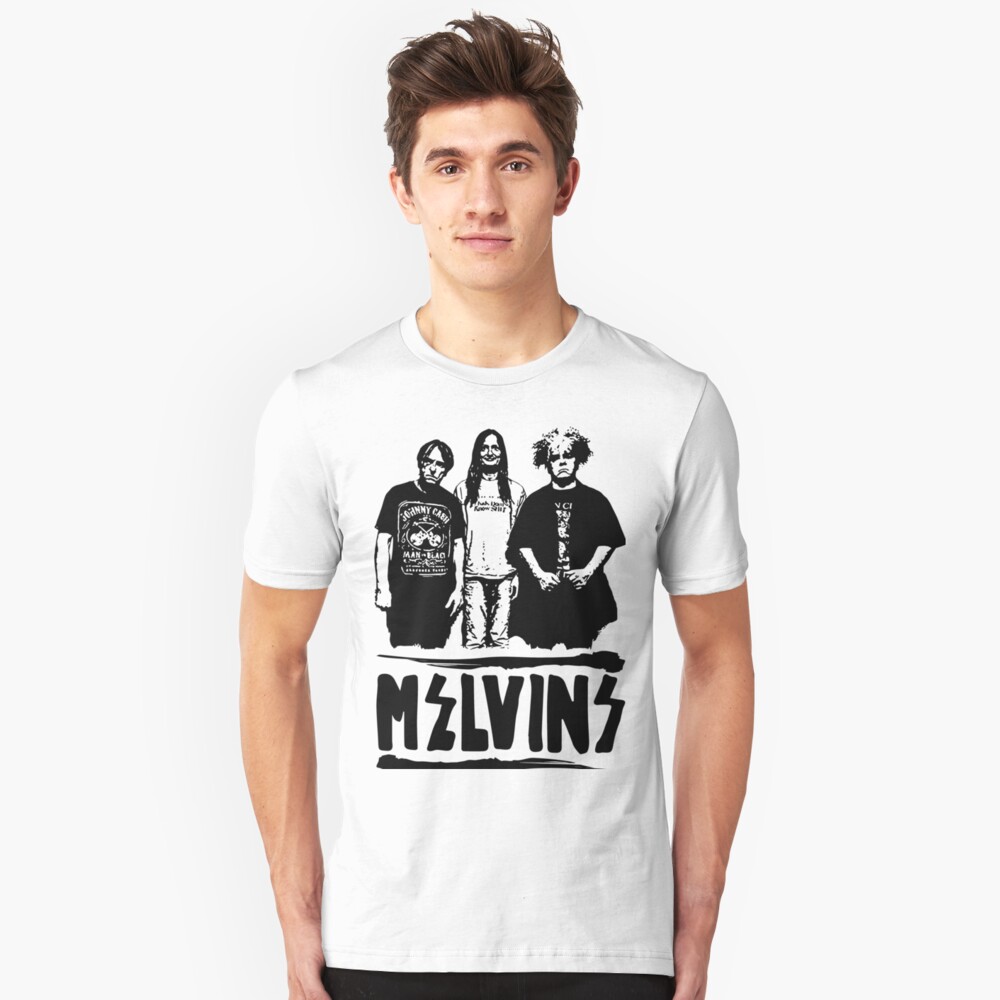 melvins band shirt