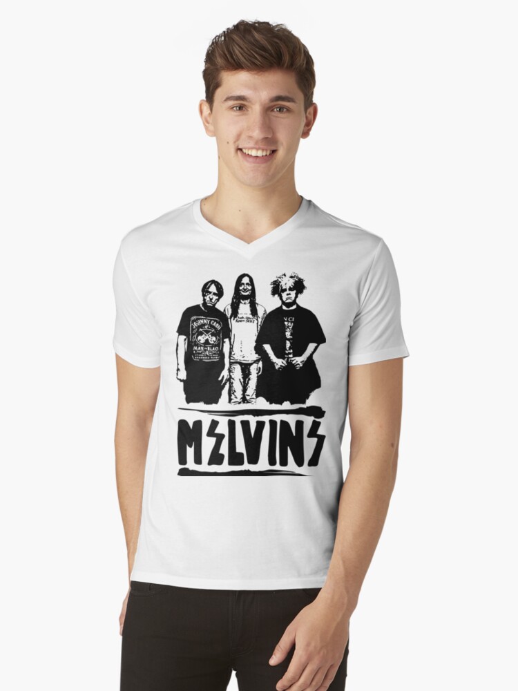 melvins band shirt