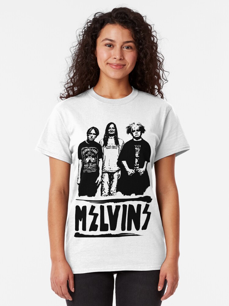 melvins band shirt