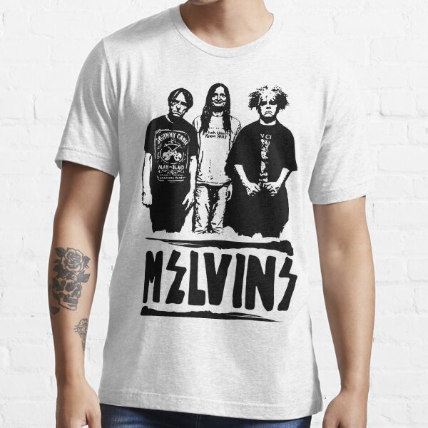 "Melvins band" Tshirt for Sale by PsychoProjectTS Redbubble