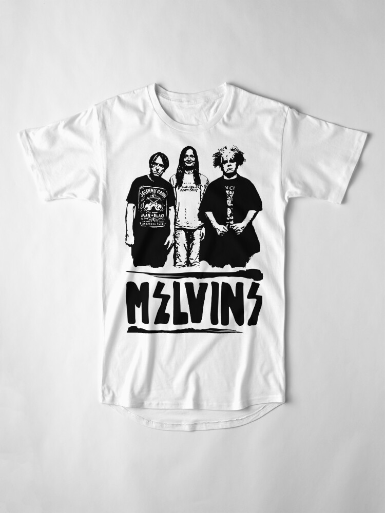 melvins band shirt