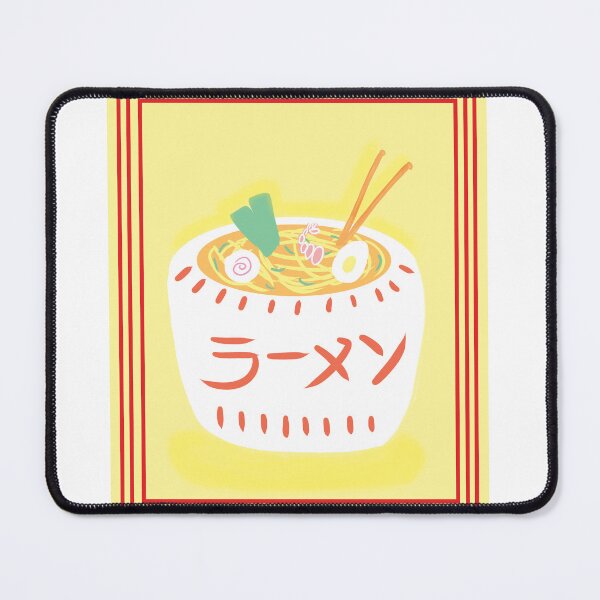 Item preview, ramen bowl poster designed and sold by Kasia1987t.