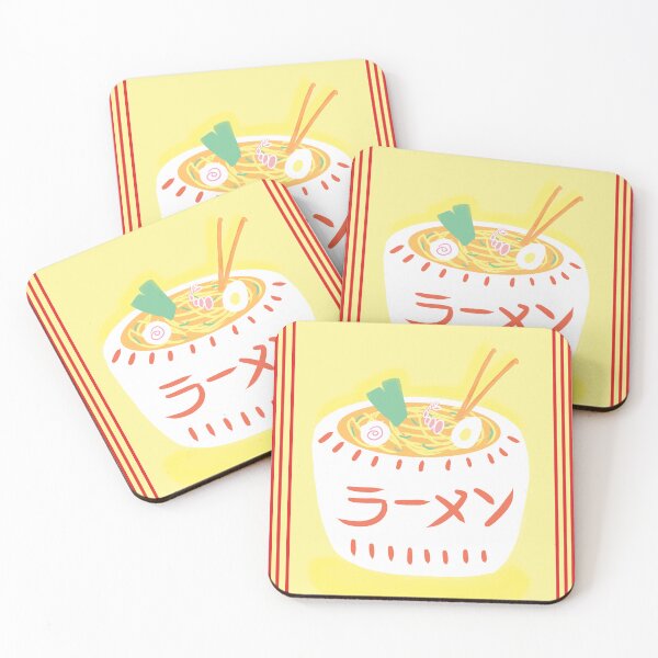 Item preview, ramen bowl poster designed and sold by Kasia1987t.