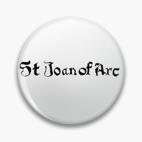 Item preview, Saint Joan of Arc designed and sold by Croutons and Croissants.