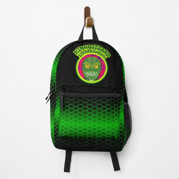Item preview, King Gizzard and the Lizard Wizard - Gizzverse designed and sold by Q Art & Design .