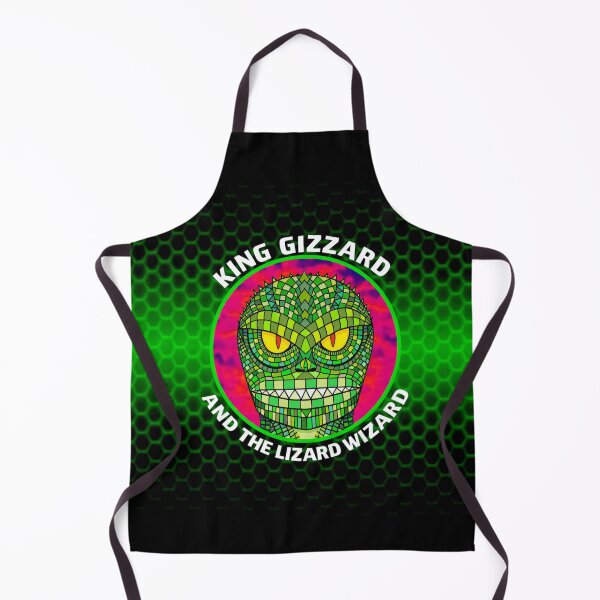 Item preview, King Gizzard and the Lizard Wizard - Gizzverse designed and sold by Q Art & Design .