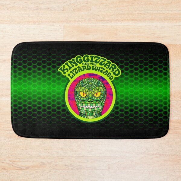 Item preview, King Gizzard and the Lizard Wizard - Gizzverse designed and sold by Q Art & Design .
