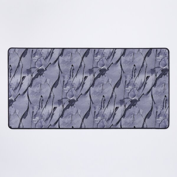 Item preview, Spring Abstract Flowers in Monochromatic Purple designed and sold by Artistestella.