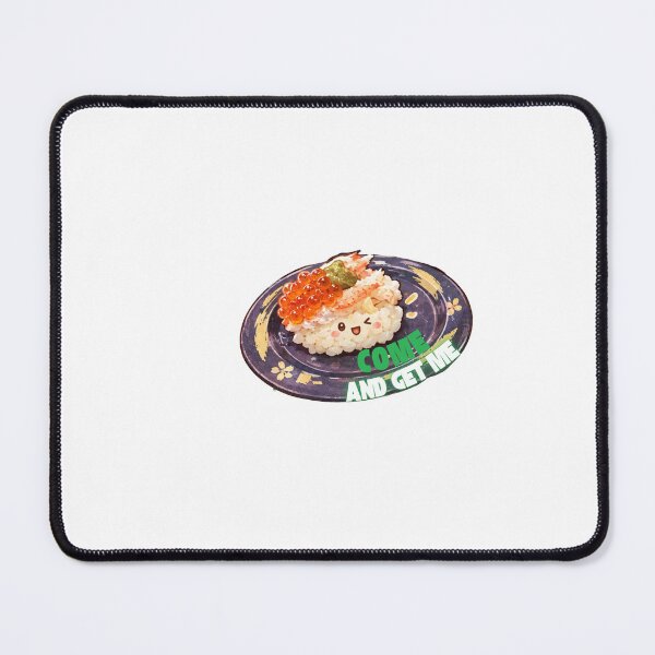 Item preview, Crab Sushi Come And Get Me designed and sold by HappySmile123.
