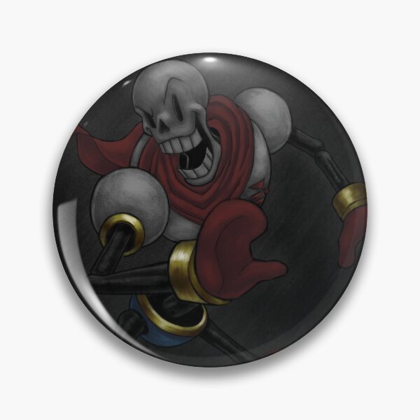 Item preview, The Great Bonehead, Papyrus designed and sold by oilmonsta.