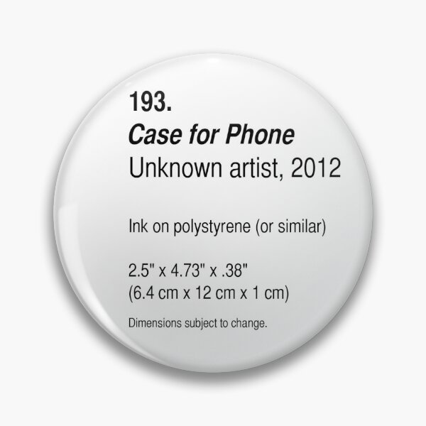 Item preview, Case, as art designed and sold by ubiquitoid.