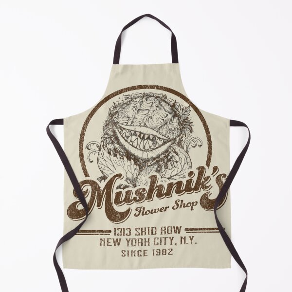 Item preview, Mushnik's Flower Shop Script Worn Lts designed and sold by Alema Art.