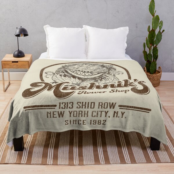Item preview, Mushnik's Flower Shop Script Worn Lts designed and sold by Alema Art.