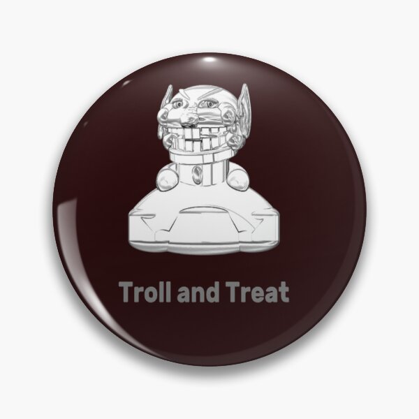 Item preview, Troll and Treat - Sketch designed and sold by dakotakoin.