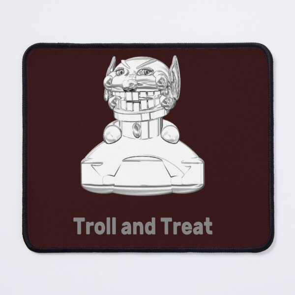 Item preview, Troll and Treat - Sketch designed and sold by dakotakoin.