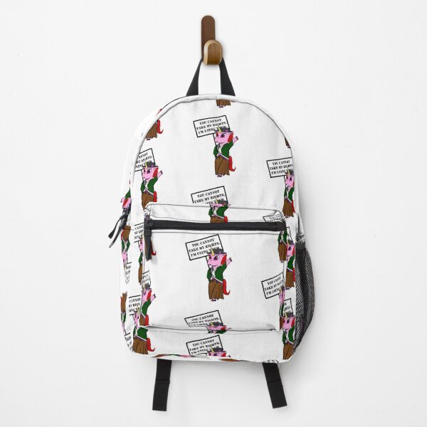 Item preview, Suffragette Unicorn - Cannot Take My RIghts designed and sold by Batmantis275.